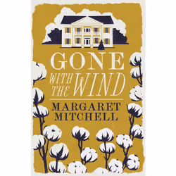 ISBN Gone with the Wind, Anglais, Livre broché, 992 pages