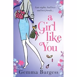 ISBN A Girl Like You, Anglais, Livre broché, 423 pages