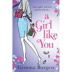 ISBN A Girl Like You