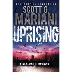 ISBN Uprising livre