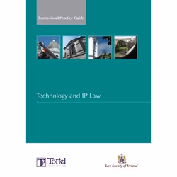 ISBN Technology and IP Law, Loi, Anglais, Livre broché, 350 pages