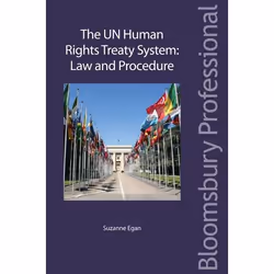 ISBN The UN Human Rights Treaty System (Law and Procedure), Loi, Anglais, Livre broché, 550 pages