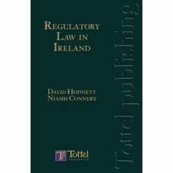 ISBN Regulatory Law in Ireland, Loi, Anglais, Couverture rigide, 640 pages