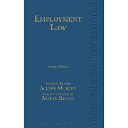 ISBN Employment Law livre Loi Anglais Couverture rigide