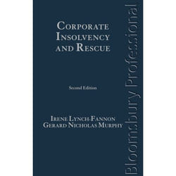ISBN Corporate Insolvency and Rescue livre Loi Anglais Couverture rigide