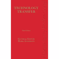 ISBN Technology Transfer, Loi, Anglais, Couverture rigide, 954 pages