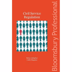 ISBN Civil Service Regulation, Loi, Anglais, Livre broché, 494 pages