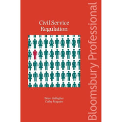 ISBN Civil Service Regulation livre Loi Anglais