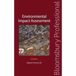 ISBN Environmental Impact Assessment, Loi, Anglais, Livre broché, 736 pages