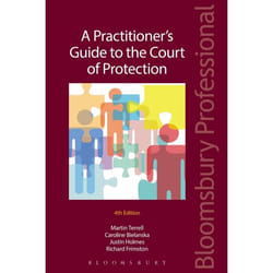 ISBN A Practitioner's Guide to the Court of Protection livre Loi Anglais
