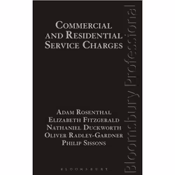 ISBN Commercial and Residential Service Charges, Loi, Anglais, Couverture rigide, 652 pages