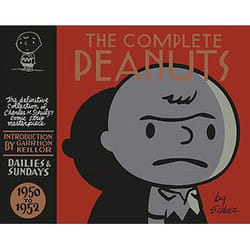 Allen & Unwin Complete Peanuts 1950-1952 V1 Couverture rigide