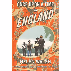 Allen & Unwin Once Upon a Time in England, fiction litéraire, Anglais, Livre broché, 368 pages