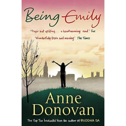 Allen & Unwin Being Emily livre fiction litéraire Anglais Livre broché 320 pages