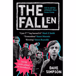 Allen & Unwin Fallen, Anglais, Livre broché, 320 pages