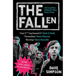 Allen & Unwin Fallen livre Anglais Livre broché 320 pages