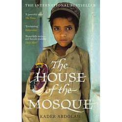 Allen & Unwin House of the Mosque livre fiction litéraire Anglais