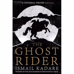Allen & Unwin Ghost Rider, fiction litéraire, Anglais, Livre broché, 256 pages