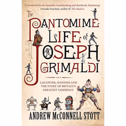 Allen &amp; Unwin Pantomime Life of Joseph Grimaldi, Anglais, Livre broché