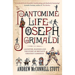 Allen & Unwin Pantomime Life of Joseph Grimaldi livre Anglais Livre broché