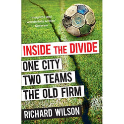 Allen & Unwin Inside the Divide livre Sport & loisirs Anglais
