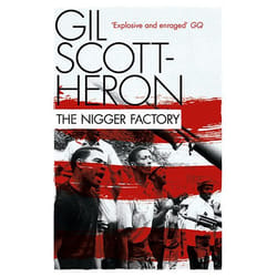 Allen & Unwin Nigger Factory livre fiction litéraire Anglais