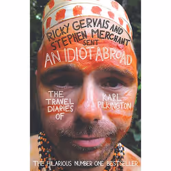 Allen & Unwin An Idiot Abroad, Anglais, Livre broché, 240 pages