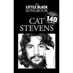ISBN Little Black Songbook : Cat Stevens livre Musique Anglais