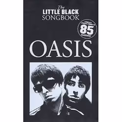 ISBN Little Black Songbook : Oasis, Musique, Anglais, Livre broché