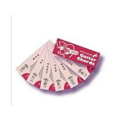 Méthodes et pédagogie WISE PUBLICATIONS NOTECRACKER - GUITAR CHORDS - GUITAR Guitare acoustique