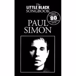 ISBN Little Black Songbook : Paul Simon, Musique, Anglais, Livre broché, 224 pages