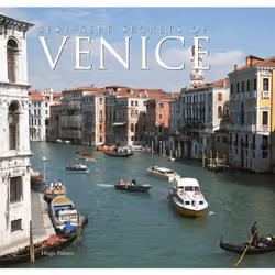 ISBN Best-Kept Secrets of Venice, Voyage, Anglais, Couverture rigide, 192 pages