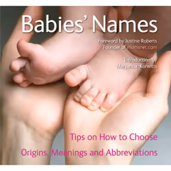 ISBN Babies' Names, société, Anglais, Livre broché, 256 pages