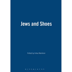 ISBN Jews and Shoes, Anglais, Couverture rigide, 338 pages