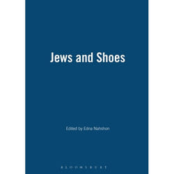 ISBN Jews and Shoes livre Anglais Couverture rigide 338 pages