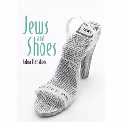 ISBN Jews and Shoes, Anglais, Livre broché, 338 pages