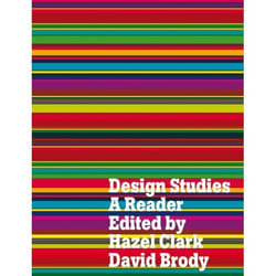 ISBN Design Studies (A Reader) livre Art & design Anglais Couverture rigide 608 pages