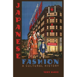 ISBN Japanese Fashion (A Cultural History) livre Anglais Couverture rigide 192 pages