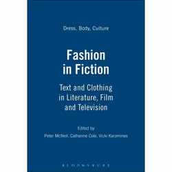 ISBN Fashion in Fiction (Text and Clothing in Literature, Film and Television), Anglais, Livre broché, 224 pages