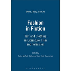 ISBN Fashion in Fiction (Text and Clothing in Literature, Film and Television) livre Anglais Livre broché 224 pages
