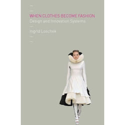 ISBN When Clothes Become Fashion (Design and Innovation Systems) Couverture rigide