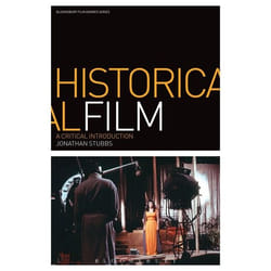 ISBN Historical Film (A Critical Introduction) livre Pellicule Anglais Couverture rigide