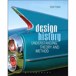 ISBN Design History (Understanding Theory and Method), Anglais, Couverture rigide, 224 pages