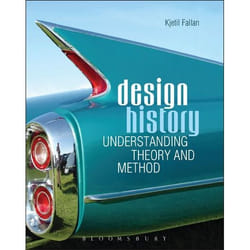 ISBN Design History (Understanding Theory and Method) Couverture rigide