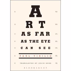 ISBN Art as Far as the Eye Can See, Anglais, Livre broché, 144 pages