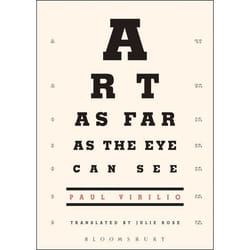 ISBN Art as Far as the Eye Can See livre Anglais Livre broché 144 pages