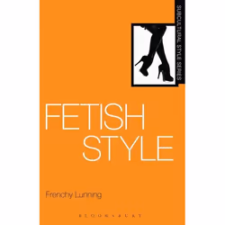 ISBN Fetish Style, Anglais, Couverture rigide, 176 pages
