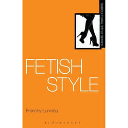 ISBN Fetish Style Couverture rigide