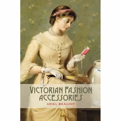ISBN Victorian Fashion Accessories, Anglais, Couverture rigide, 192 pages