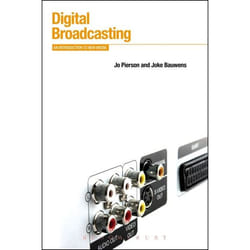 ISBN Digital Broadcasting (An Introduction to New Media) livre Anglais Livre broché 176 pages